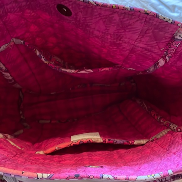 🎉Vera Bradley Bag/Host Pick 5/11💕 - Picture 5 of 16